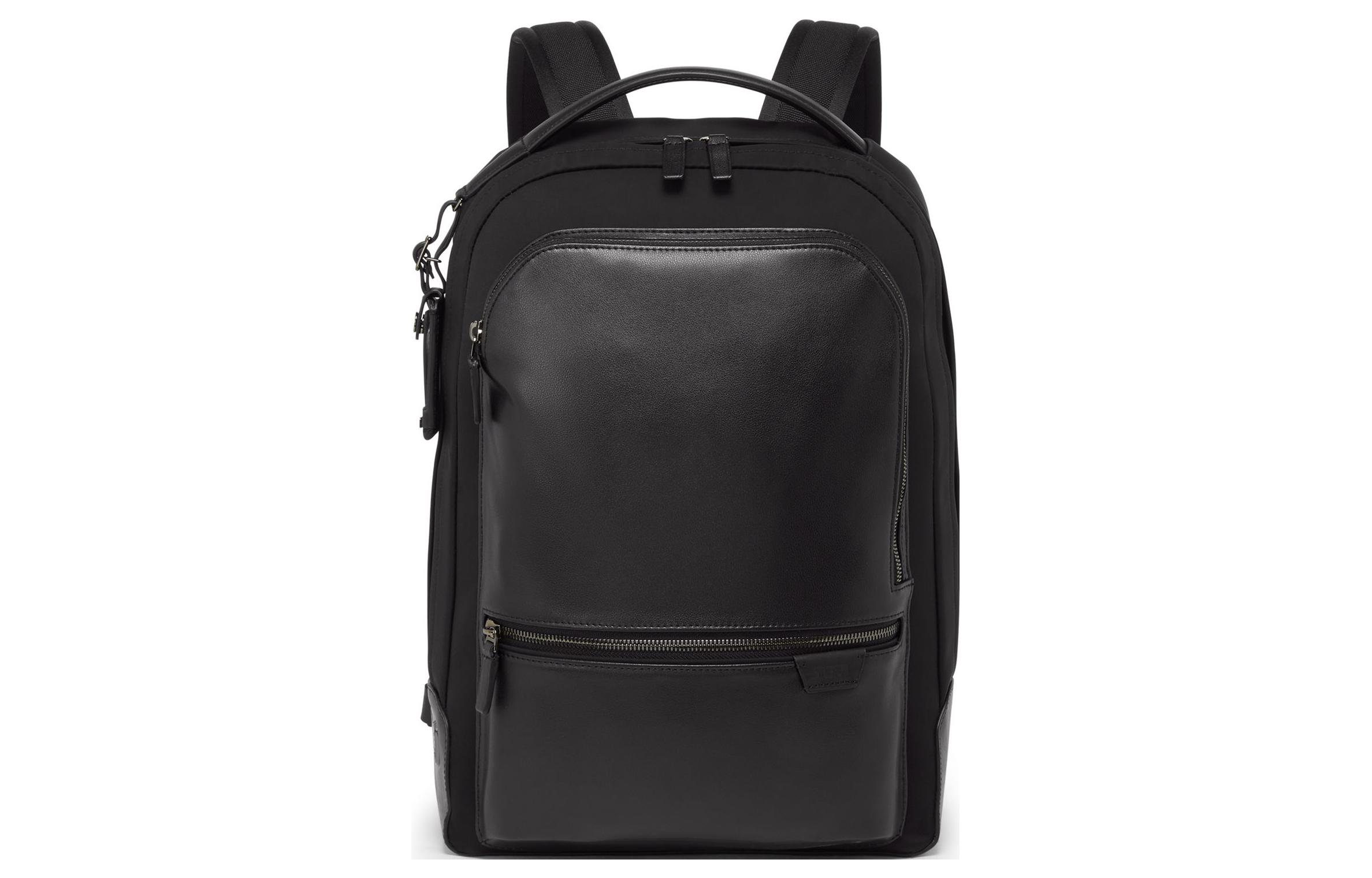 

Нейлоновый рюкзак обычный мужской черный TUMI