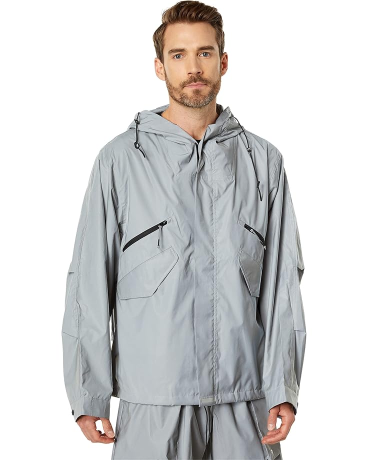 

Куртка PUMA Billy Walsh King Reflective Jacket, цвет Silver/Reflective