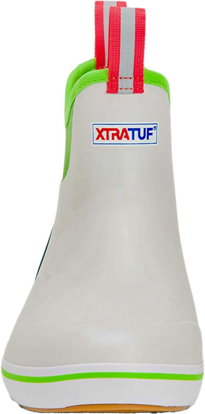 Мужские ботинки Xtratuf с 6-дюймовой голенью, Gray Eco — фото 3