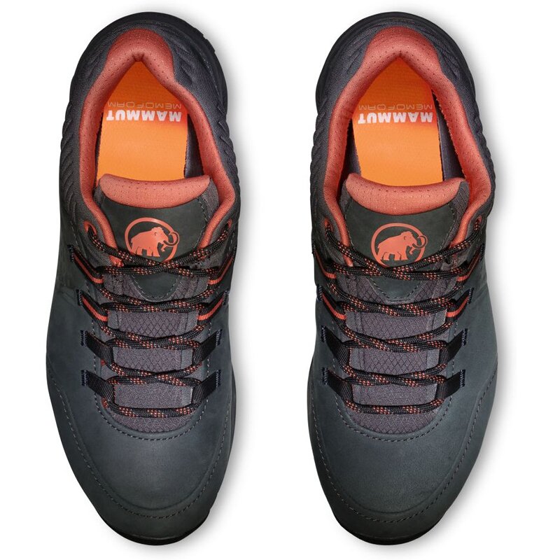 Многофункциональные туфли nova iv low gtx женские Mammut, черный — фото 3