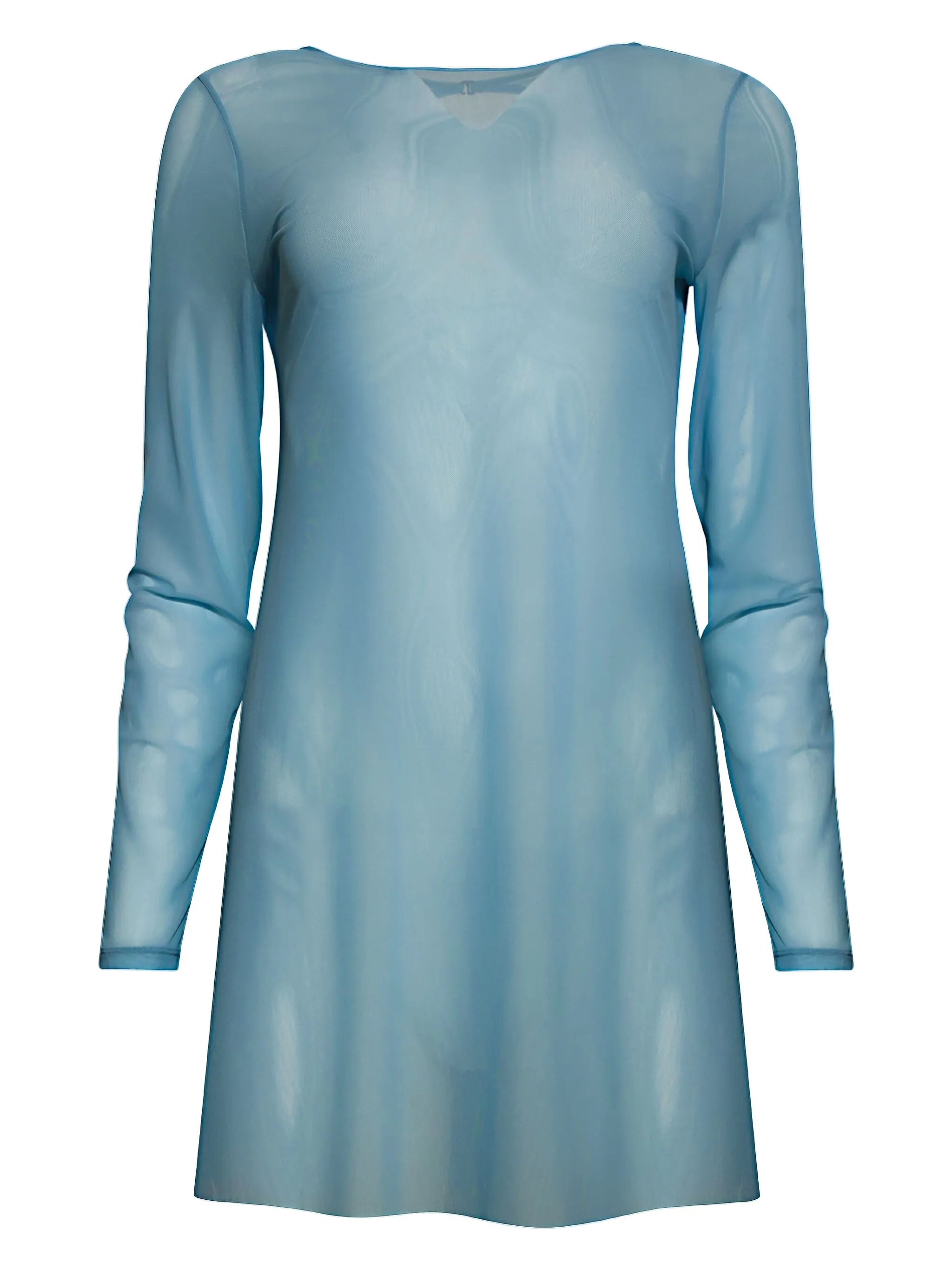 

Платье мини Gisele Bound, синий