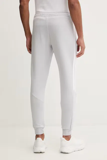 Спортивные штаны с логотипом Tiro 26 Adidas Performance, серый — фото 3
