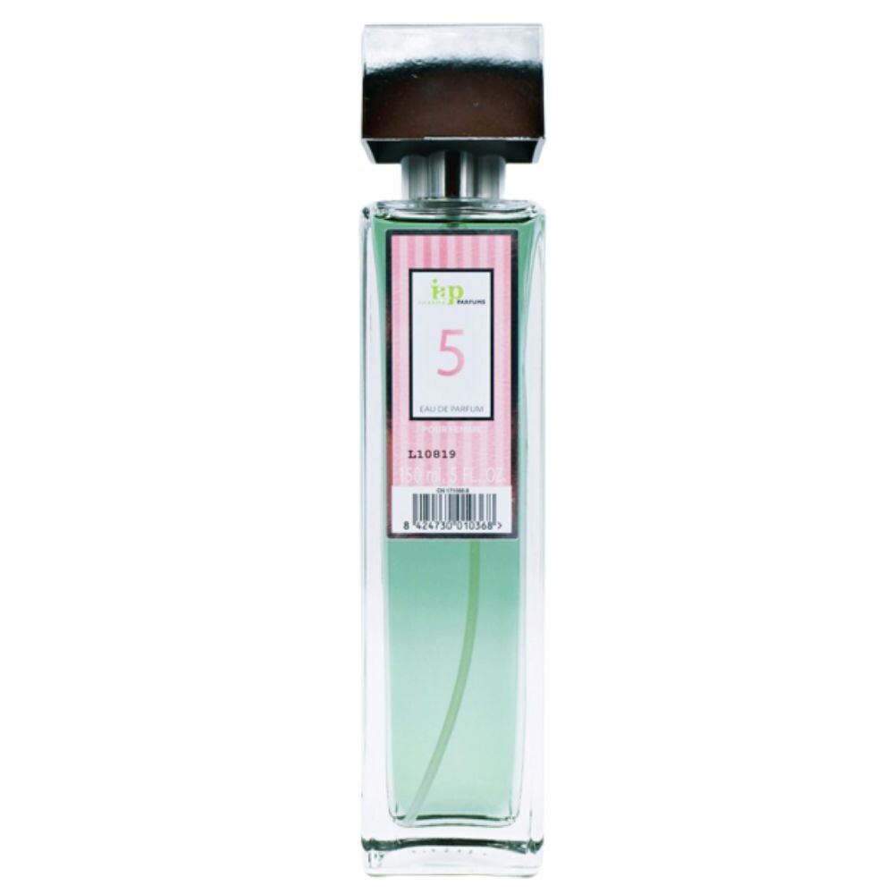

Духи Eau de parfum para mujer amaderada nº5 Iap pharma, 150 мл