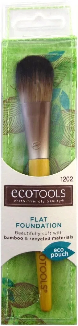 Кисть для макияжа Foundation Brush 3 шт Eco Tools