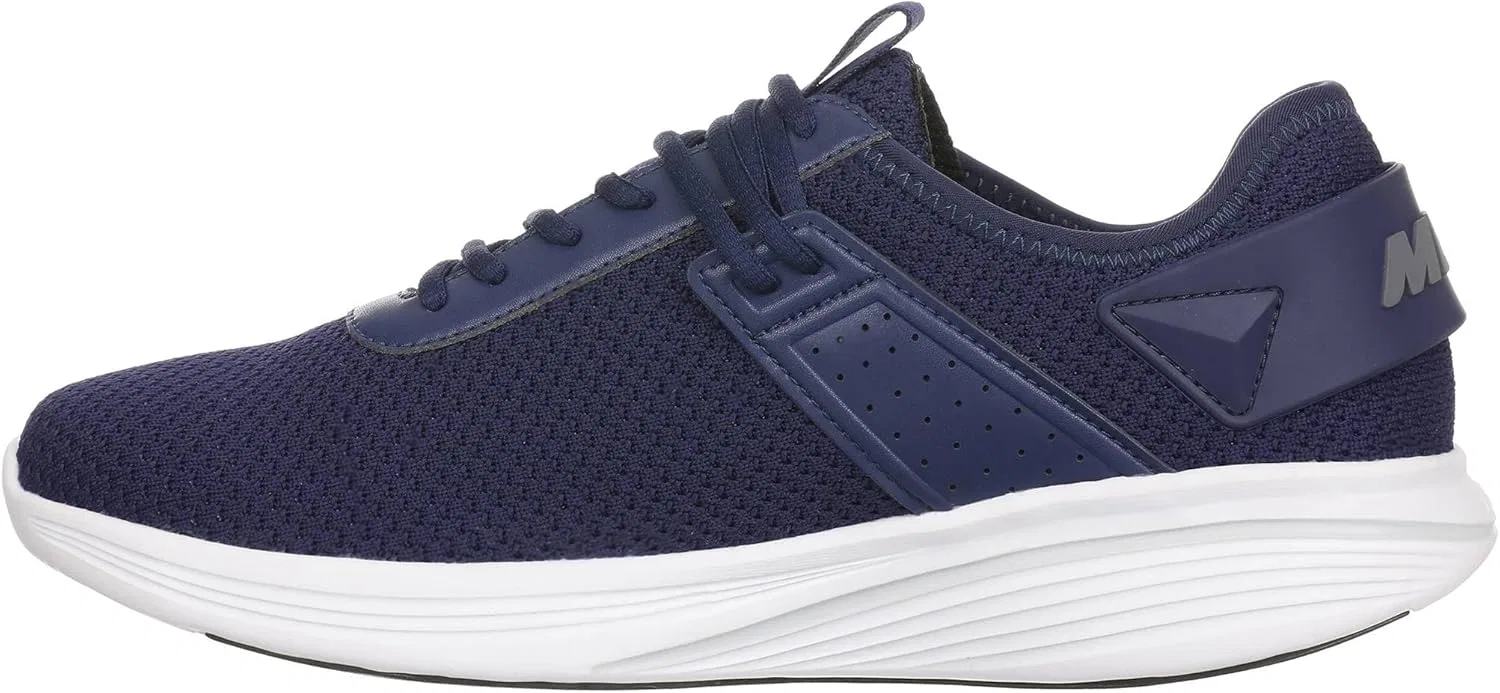 Кроссовки MBT Ajata Men's Shoes, Navy — фото 2