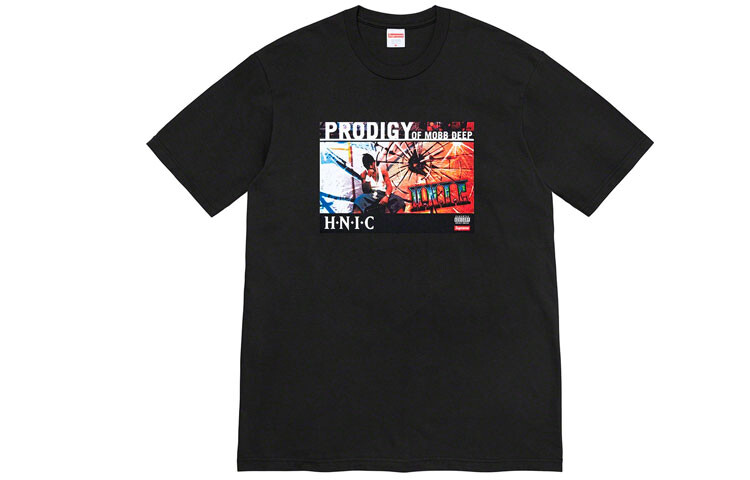 Футболка Supreme Hnic, фиолетовый — фото 2