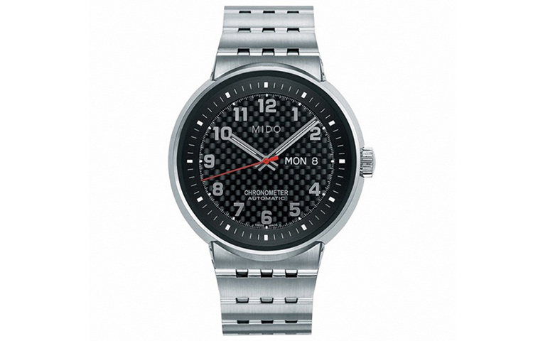 

MIDO Часы Men's Perfect Series Watch, Black
