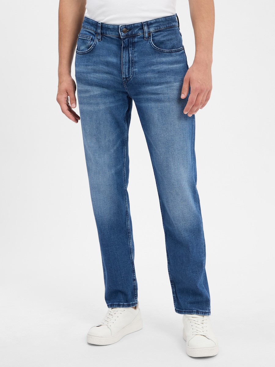 

Обычные джинсы BOSS, Blue Denim