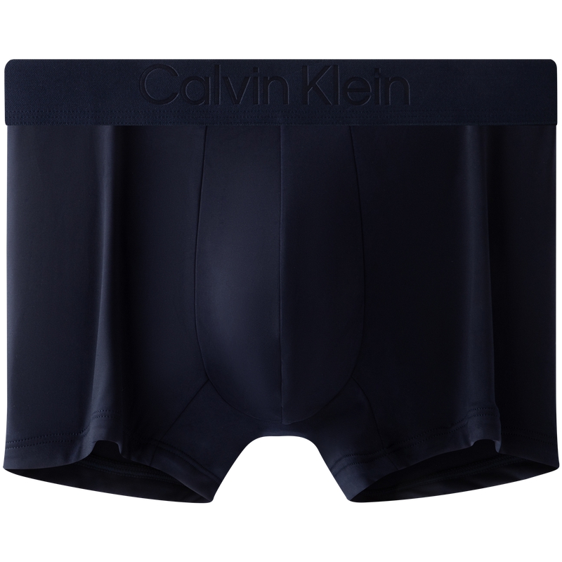 Боксеры мужские 1 шт Calvin Klein, красный — фото 3
