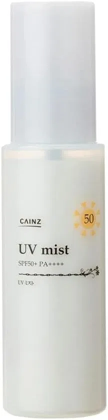 Солнцезащитный спрей SPF50+ PA++++ Cainz, 77 мл