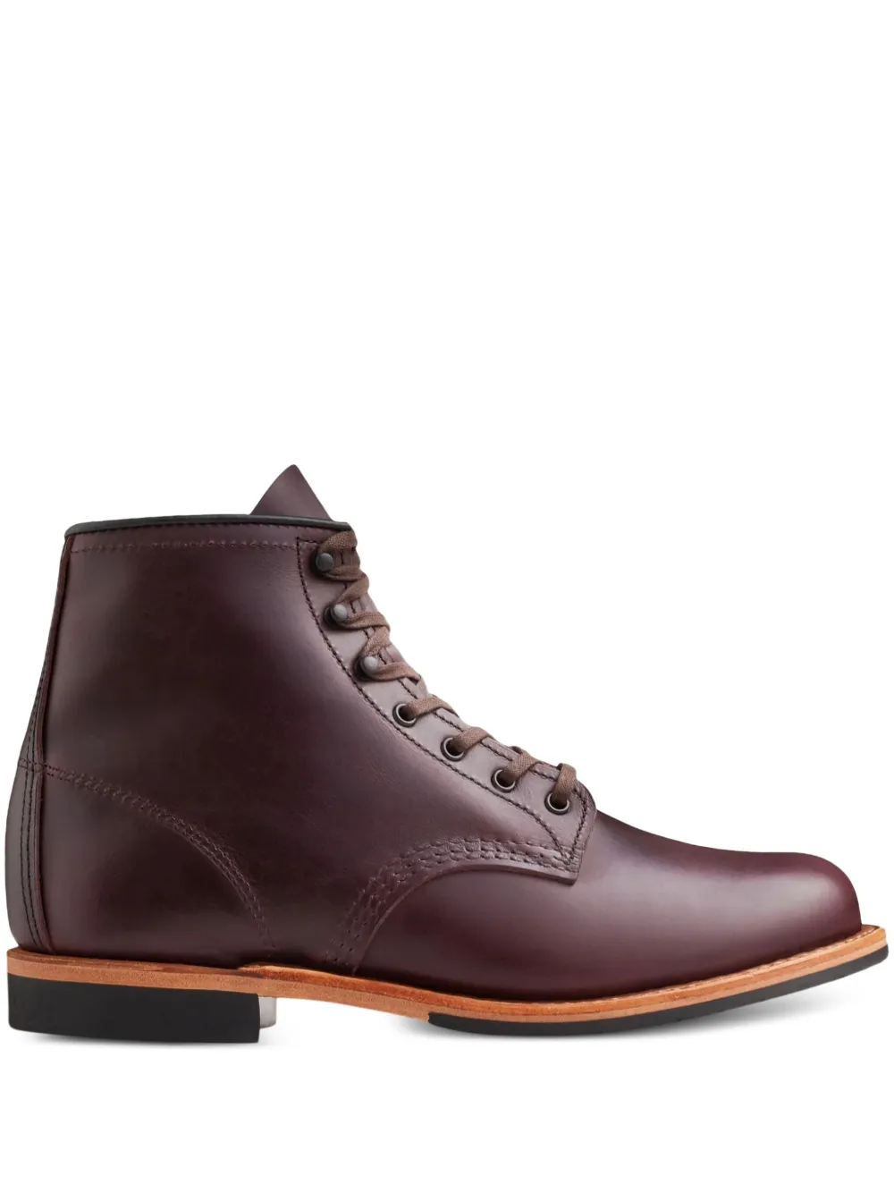 

Ботинки Beckman 6 дюймов Red Wing Shoes, красный
