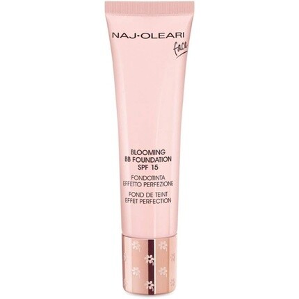 

NAJ-OLEARI Blooming BB Primer 02 Песок Naj Oleari
