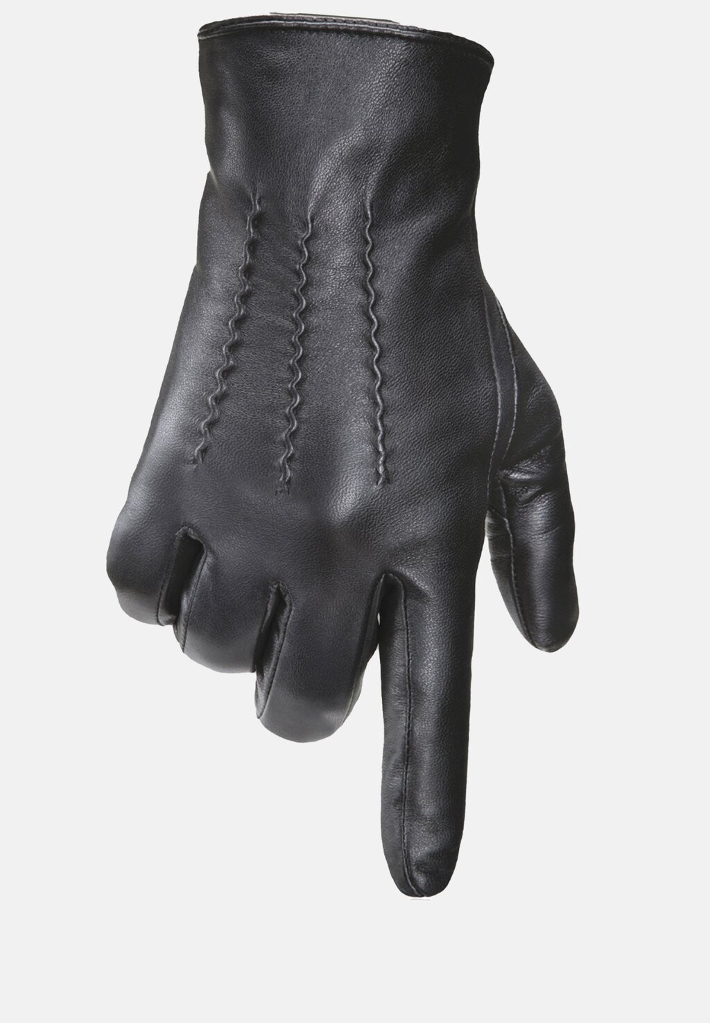 

Перчатки GATES, FINGERHANDSCHUH Pearlwood, черный