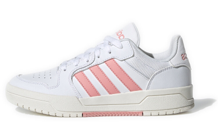 

Кроссовки Adidas Neo Neo Entrap 'White Pink' Women's