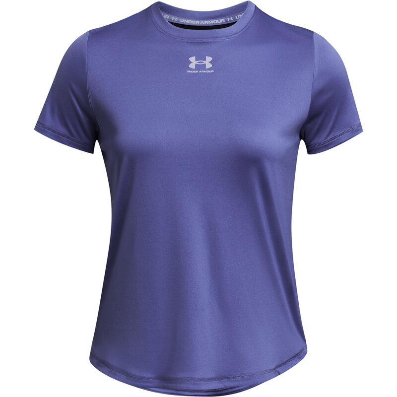 

Shirt ua w's ch. pro train ss Under Armour, цвет starlight