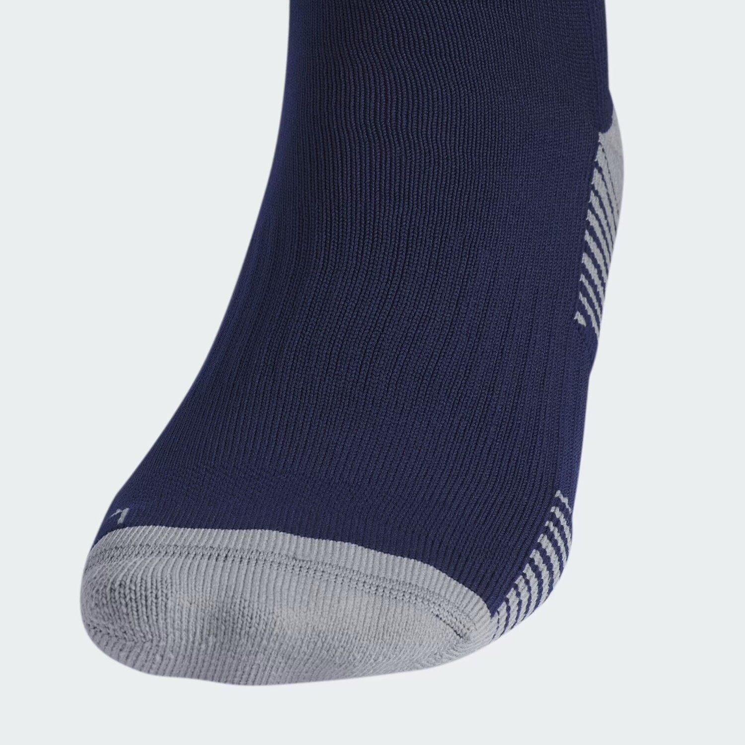 Гольфы Copa Zone 5 OTC Adidas, цвет Collegiate Navy/White — фото 3