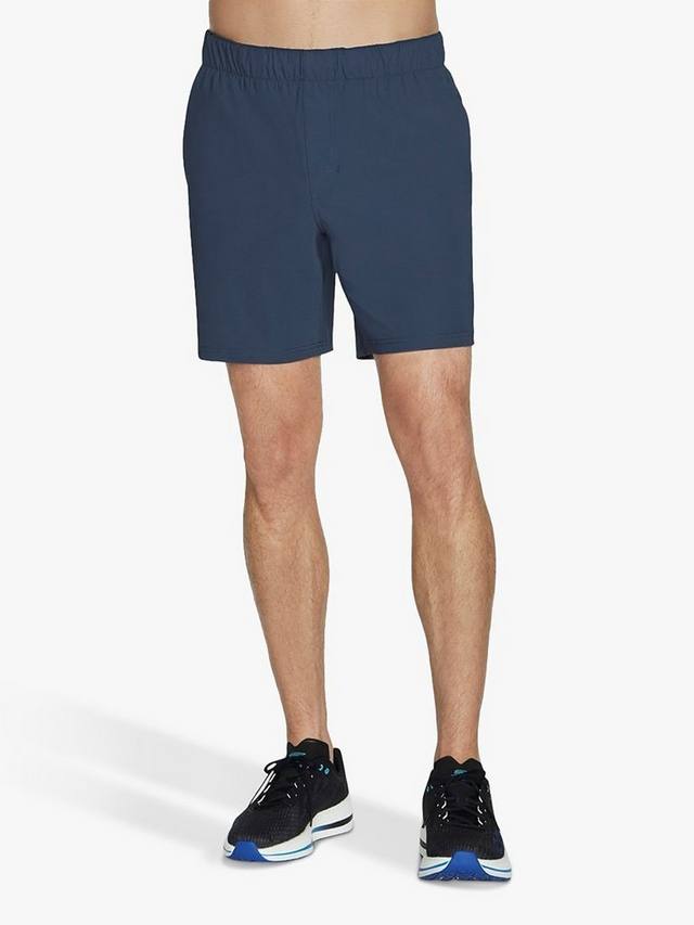 

Ультра-шорты gostretch Skechers, темно-синий