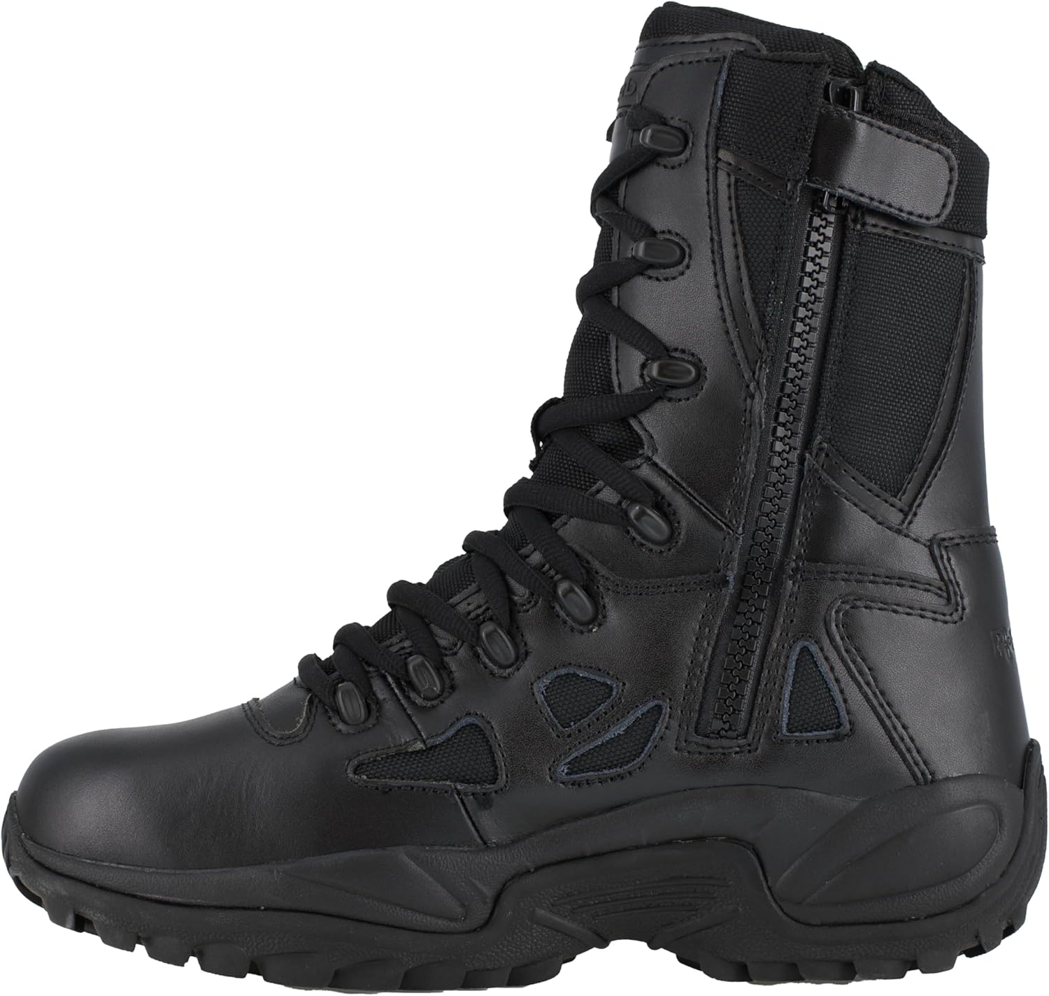 Мужские ботинки Reebok Work Rapid Response RB8895, пустынный тан, черный — фото 3