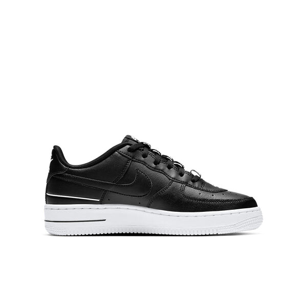 Кроссовки air force 1 lv8 3 Nike, черный — фото 2