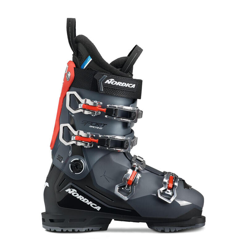 

Альпийские ботинки Nordica, серый