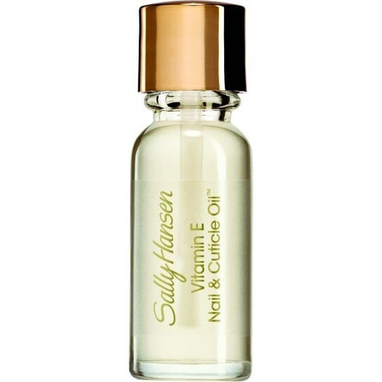 

Масло для кутикулы и ногтей с витамином Е, 13,3 мл Sally Hansen, Nail & Cuticle Oil