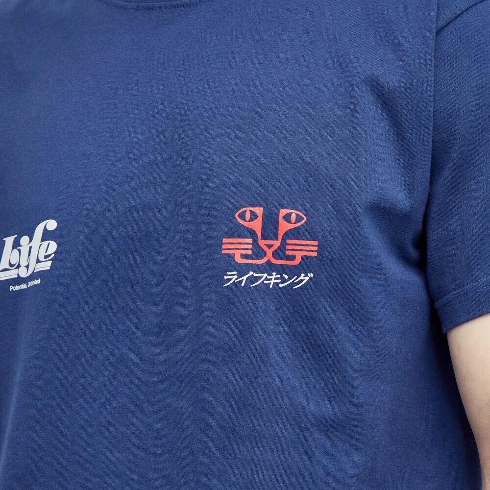 

Garbstore Футболка Tiger, синий