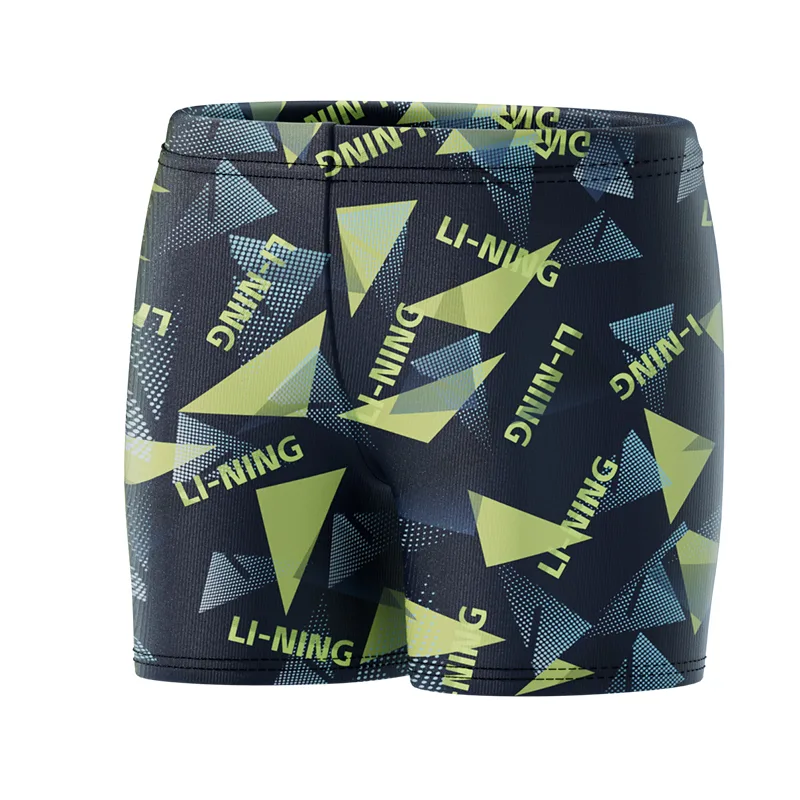 Детский купальник Li-Ning, 833 Black