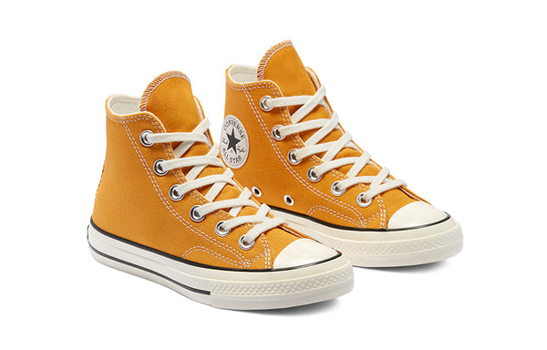 Кроссовки chuck taylor all star 1970s 'yellow' Converse, желтый — фото 4
