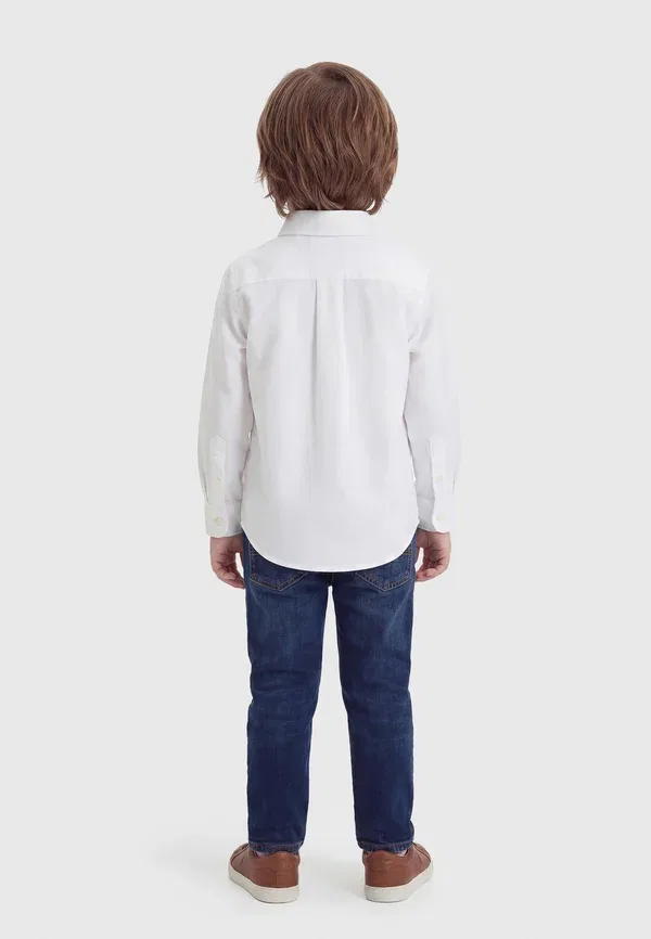 Рубашка Polo Ralph Lauren, белый — фото 2