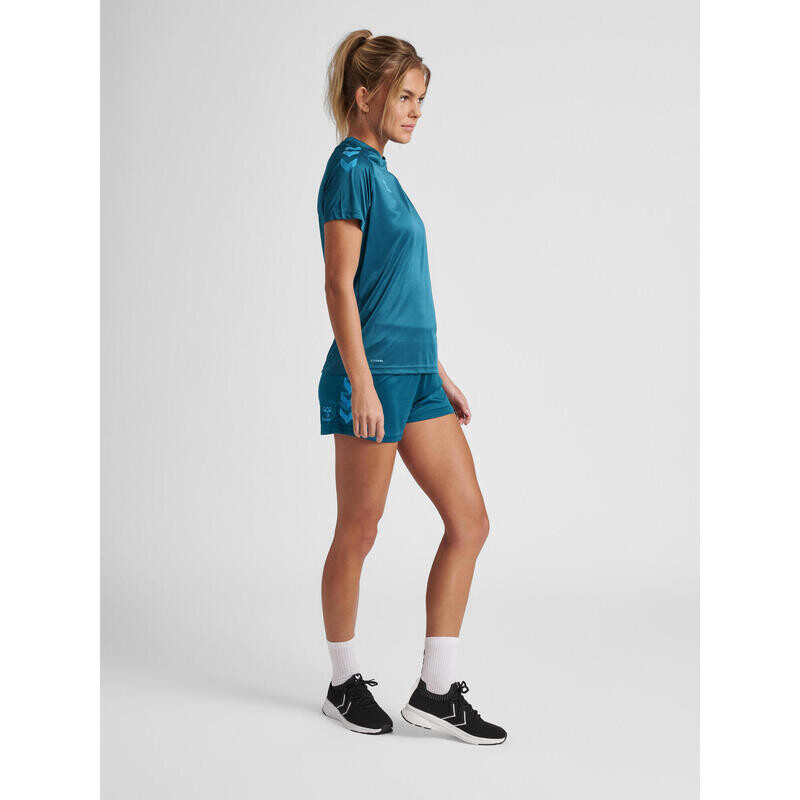 

Шорты Hummel, цвет atlantikblau/blau/blau