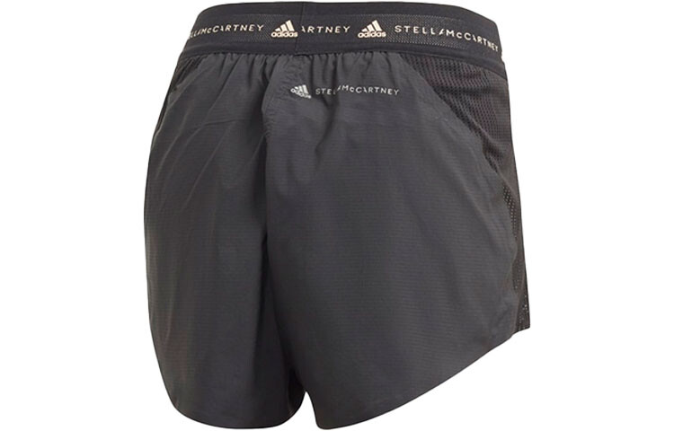 ASMC Повседневные шорты женские черные Adidas — фото 2