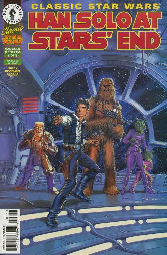 

Classic Star Wars: Han Solo at Stars’ End, Edition# 2 (Dark Horse)