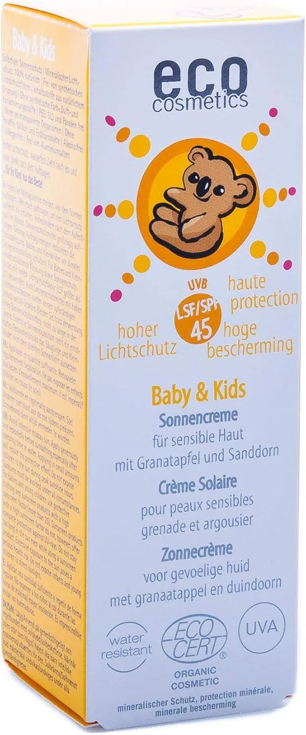 BB-крем Eco Cosmetics SPF 45 50 мл