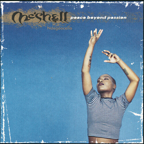 

Виниловая пластинка Me'Shell Ndegeocello: Peace Beyond Passion