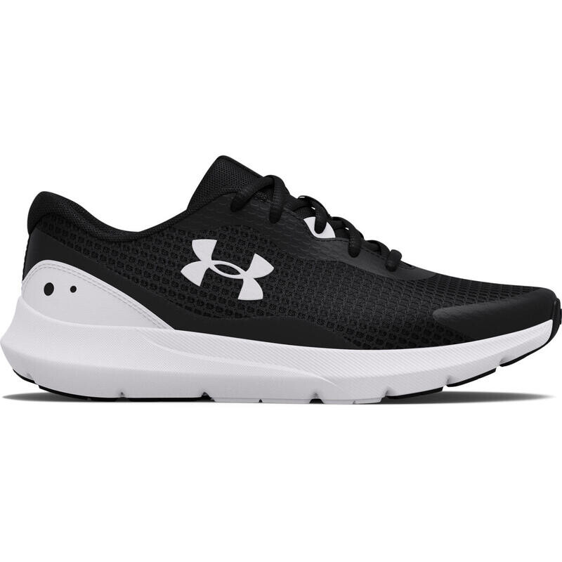 

Кроссовки Under Armour, черный/белый