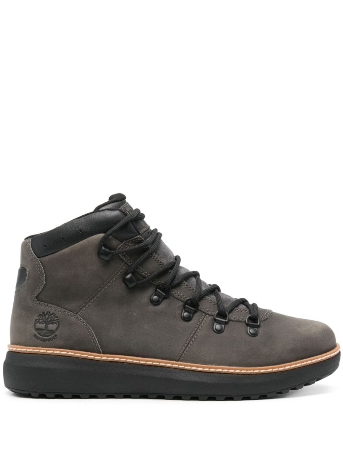 

Timberland ботинки Hudson Road, серый