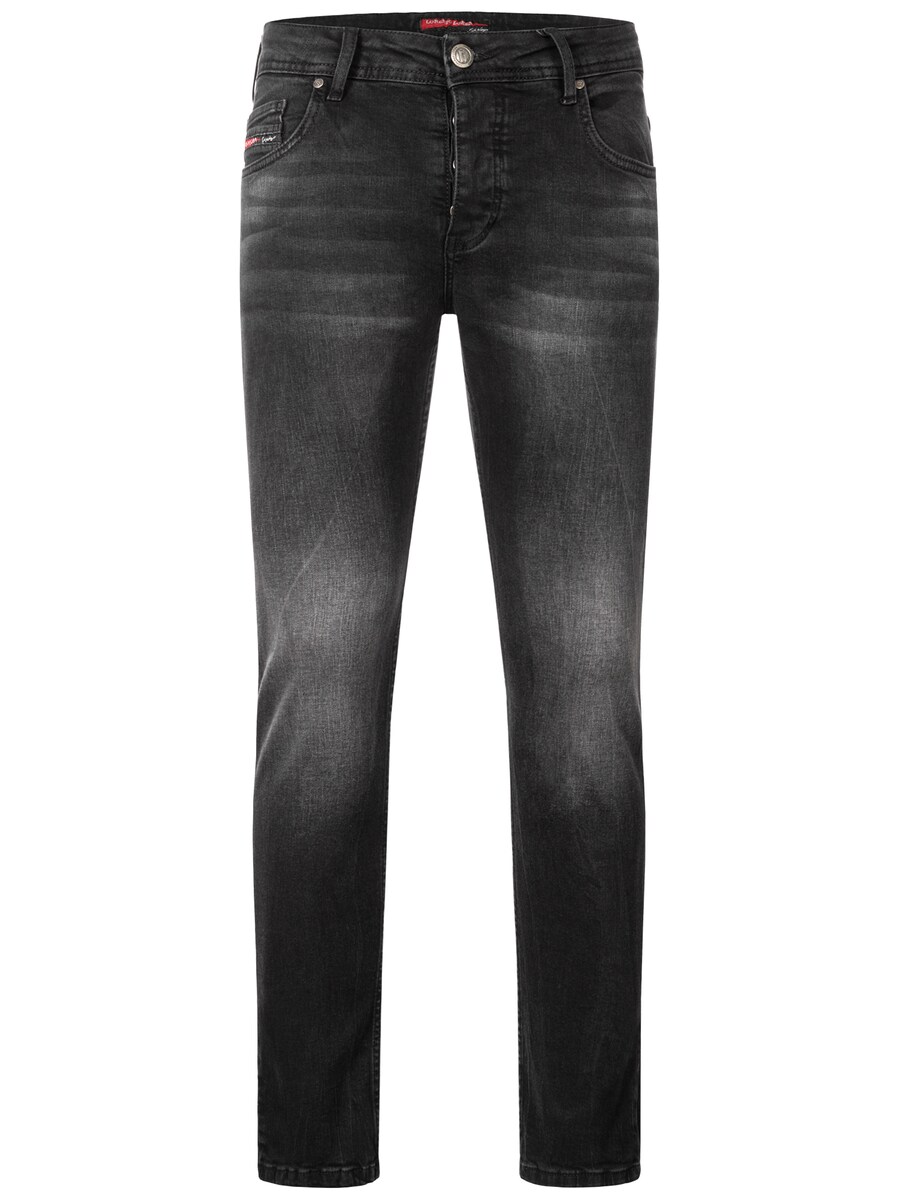 

Джинсы Lorenzo Loren Regular Jeans, темно-серый