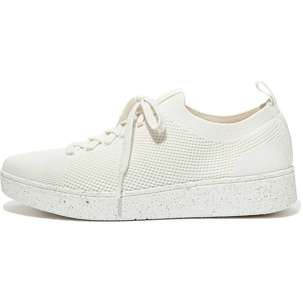 Кроссовки Fitflop Rally Knit, белый — фото 3