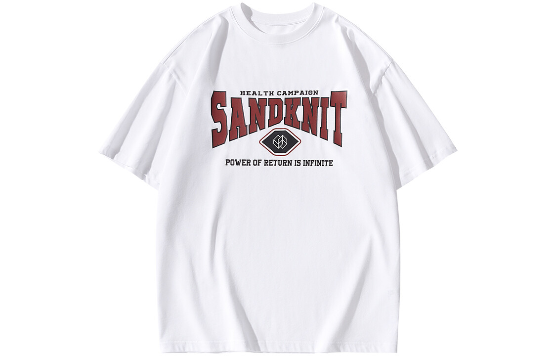 

Футболка унисекс SandKnit, Селадон