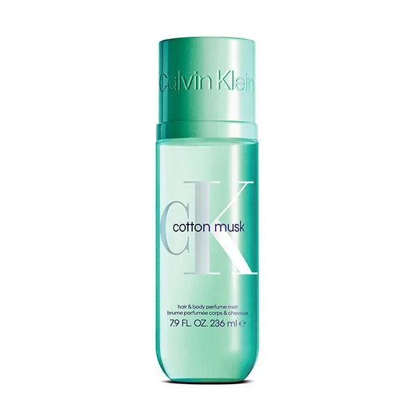 Спрей для тела и волос унисекс CALVIN KLEIN Cotton Musk 236 мл
