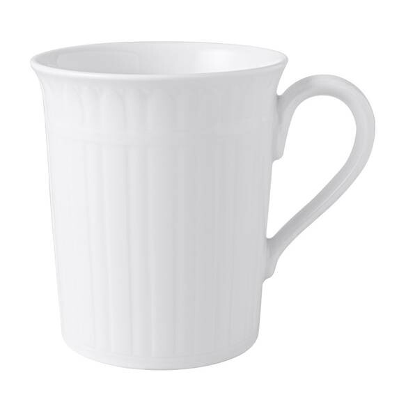 

Кофейная кружка челлини Villeroy & Boch, белый