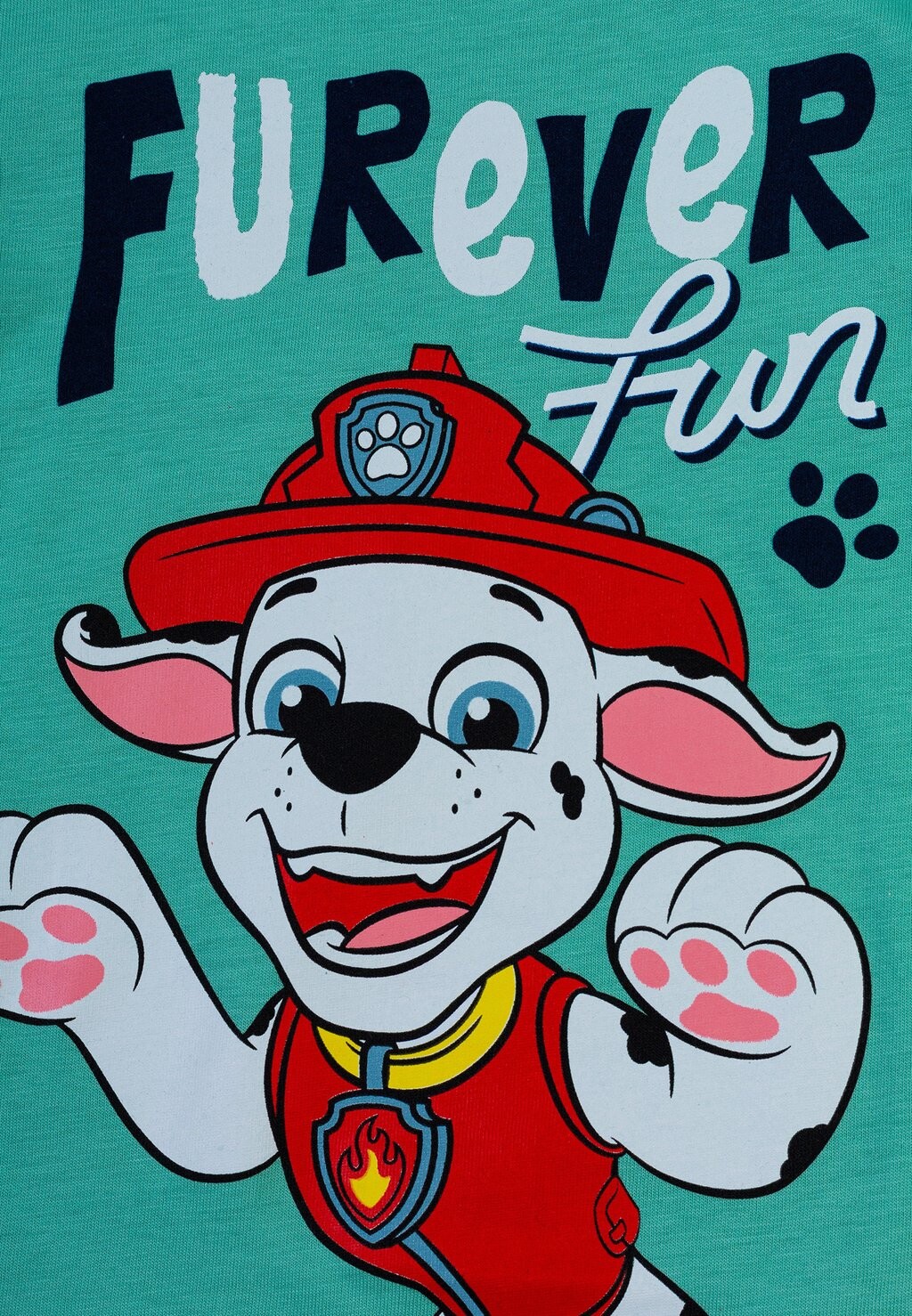

Топ с длинными рукавами PAW PATROL Paw Patrol, зеленый