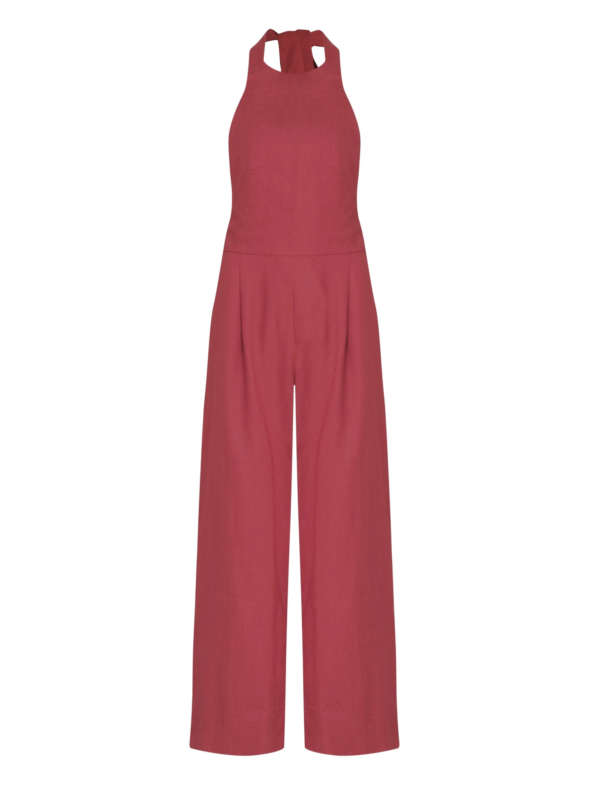 

Комбинезон Bossa Nova Osklen, красный