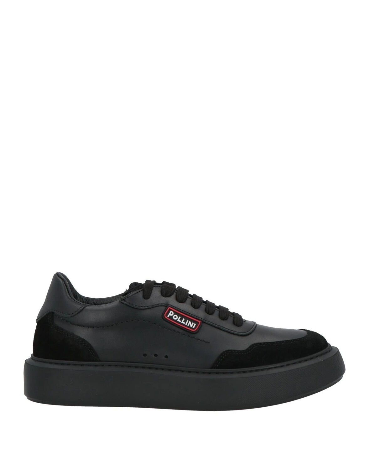 

Кеды Pollini, черный