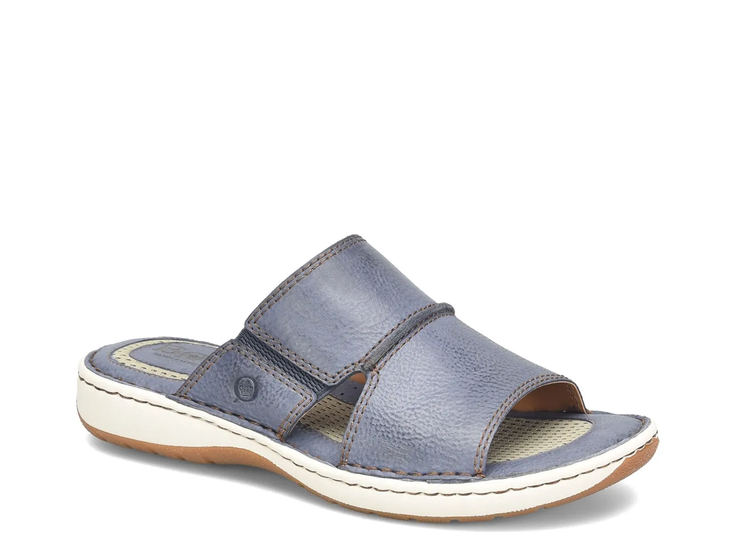 

Сандалии Flores Sandal Born, темно-синий
