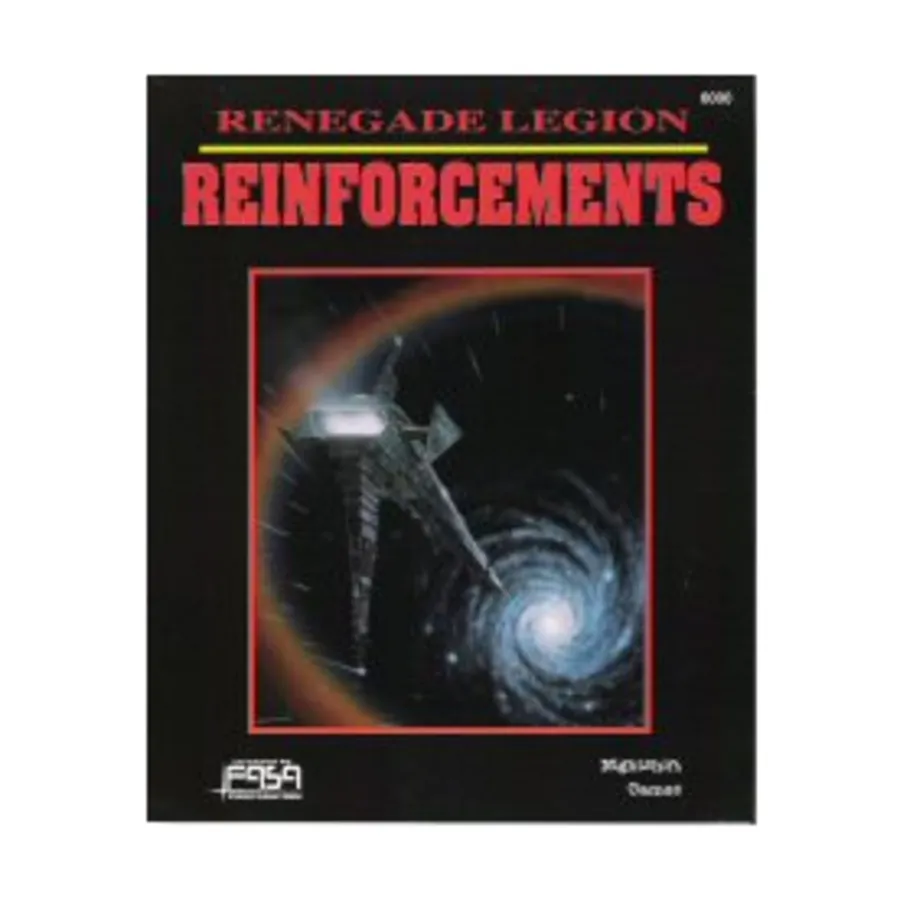 

Подкрепления, Renegade Legion (Nightshift Games)