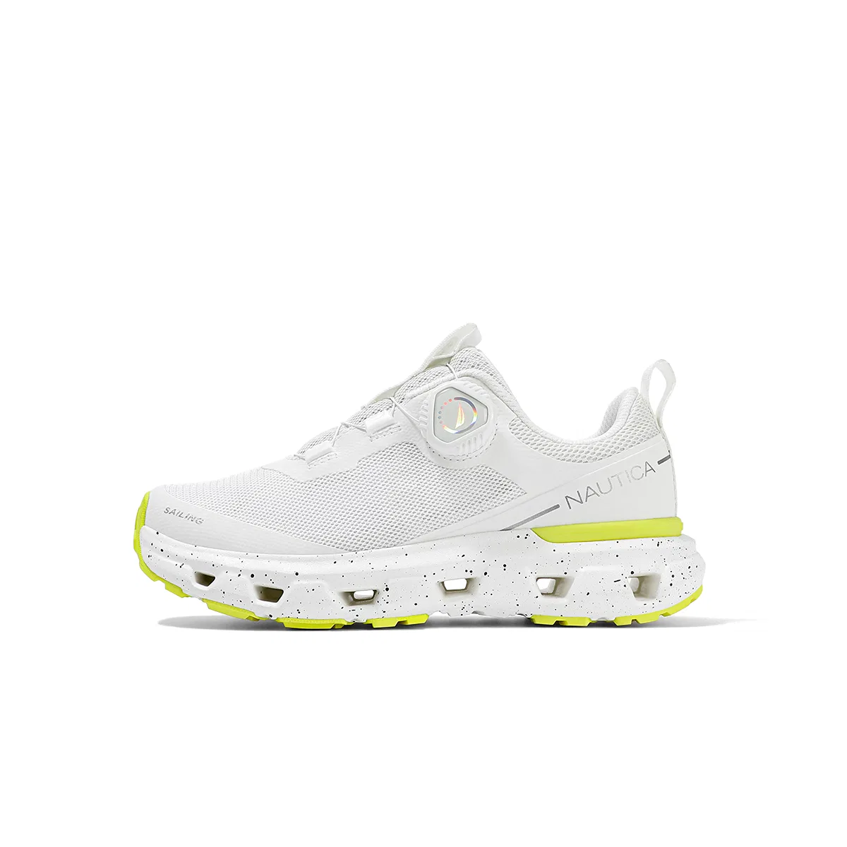 Кроссовки низкие casual Sail Mango White Kids' NAUTICA