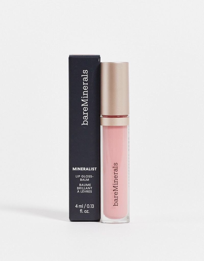 

BareMinerals Mineralist Блеск-бальзам для губ - Serenity, Serenity