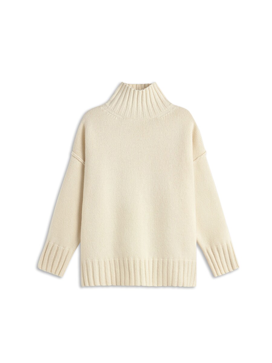 

Свитер Thinking MU Imogen, от белого