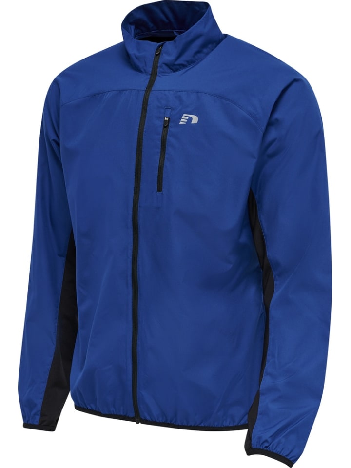 

Спортивная куртка Men'S Core Jacket Newline, синий